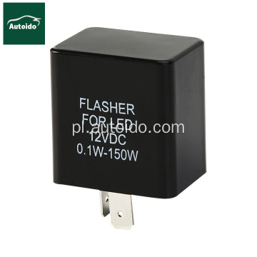 Flasher 12V dla przekaźnika sygnału skrętu LED